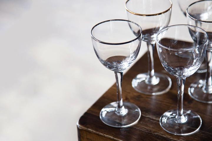 Should You Invest in Funky and Fancy Glassware? - Penn Jersey Paper